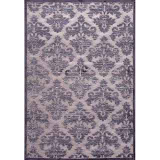 Jaipur Rugs Fables Gray & Tan Floral Area Rug