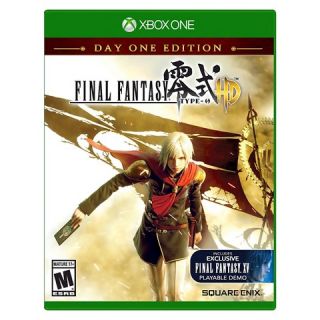 Final Fantasy Type 0 HD (Xbox One)