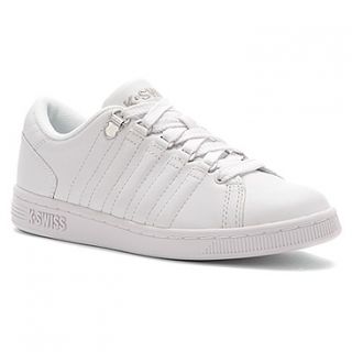 K Swiss Lozan III  Women's   White/White/Silve