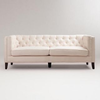 Ivory Kendall Sofa