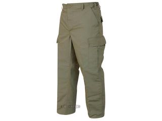 Tru Spec BDU Trousers Cotton Olive Drab XL Short 1559046