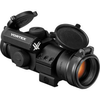 Vortex 1x30 StrikeFire II Red/Green Dot Sight with Low SF RG 505