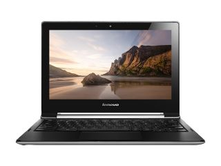Lenovo IdeaPad N20p (59418460) Chromebook Intel Celeron N2830 (2.16 GHz) 2 GB Memory 16 GB SSD 11.6" Touchscreen Chrome OS