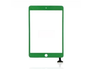 Touch Screen Assembly For iPad Mini   Green