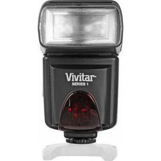 Vivitar DF 283 Series 1 TTL Flash for Canon Cameras DF 283 CAN