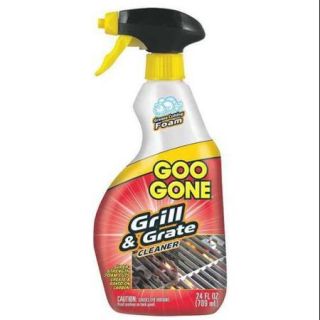 Goo Gone 2045 Grill & Grate Cleaner, 24Oz