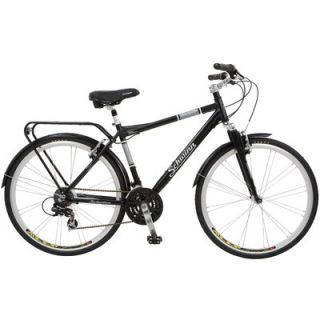 Schwinn Cross Commuter Discover Bike in Black