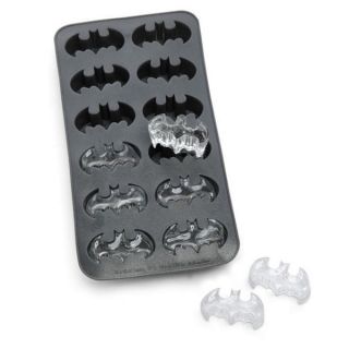 DC Batman Silicone Mold Ice Cube Tray   17407150  