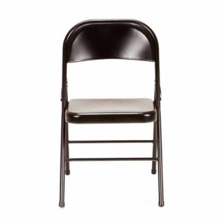 Mainstays Steel Chair, Set of 4, Multiple Colors