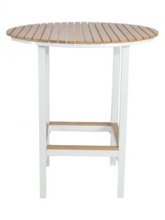 Riviera Round Bar Table by AXCSS