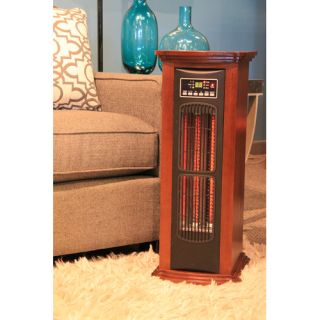 American Comfort 5200 BTU Infrared Tower Electric Space Heater with
