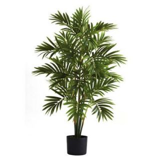 Nearly Natural Nearly Natural Areca Palm Tree in Pot