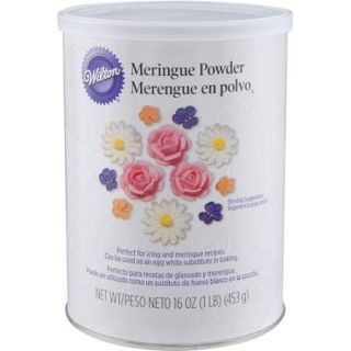 Wilton Meringue Powder, 16 oz. 702 6004