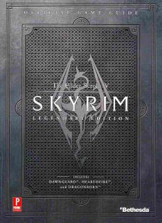 The Elder Scrolls V Skyrim Legendary Standard Edition Prima Official