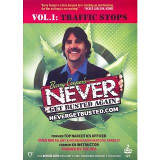 Never Get Busted Again, Vol. 1 Traffic Stops