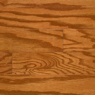 Intuition with Uniclic 4 Engineered Red Oak Hardwood Flooring in