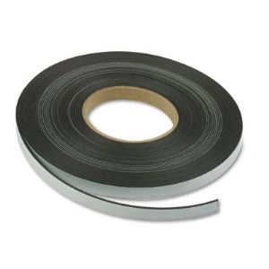 Magnetic/Adhesive Tape, 1/2 x 50 ft Roll