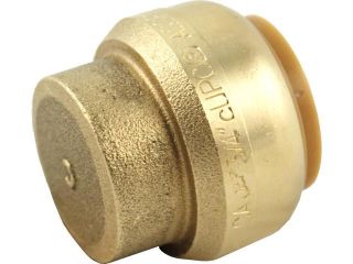 Shark Bite End Cap Sb 3/4"Ll 1595 5503