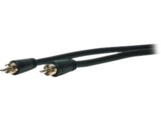 Comprehensive Model RCA RCA V 25ST 25 ft Standard Series General Purpose RCA Video Cable M M