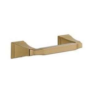 Delta 75150 CZ DrydenTissue Holder   Champagne Bronze