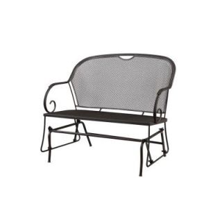 Hampton Bay Vera Patio Glider HD14604