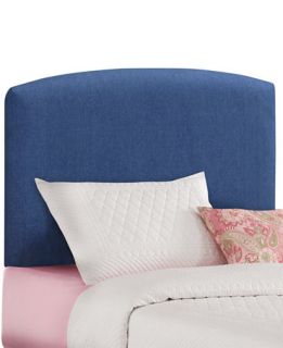 Gina Twin Upholstered Headboard, Direct Ships for $9.95   Furniture