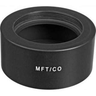 Novoflex M42 to Micro Four Thirds Lens Adapter MFT/CO