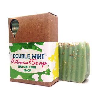 Double Mint Oatmeal Natural Soap  ™ Shopping   The Best