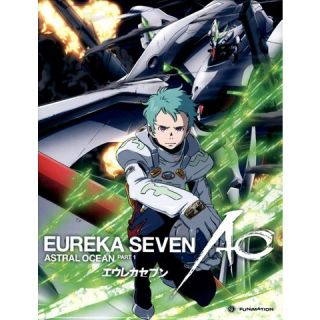 Eureka Seven AO, Part 1 [4 Discs] [Blu ray]