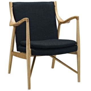 Modway Makeshift Upholstered Lounge Chair