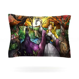 Know You by Mandie Manzano Pillow Sham by KESS InHouse