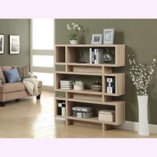 Natural Reclaimed look Modern Bookcase