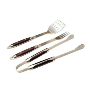 JENN AIR 3 Piece Stainless Steel Grill Tool Set 530 0001