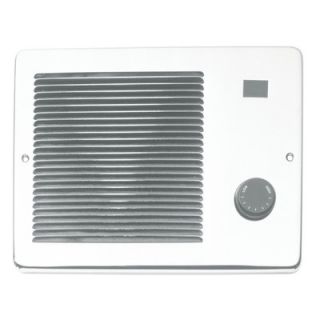 Wall Insert Electric Heater with Thermostat