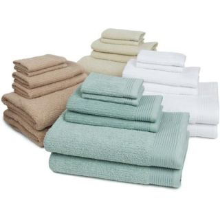 Supreme Spa 6 Piece Bath Towel Set