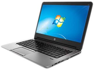 HP Laptop ProBook 640 G1 (F2R08UT#ABA) Intel Core i5 4300M (2.60 GHz) 4 GB Memory 180 GB SSD Intel HD Graphics 4600 14.0" Windows 7 Professional 64 Bit