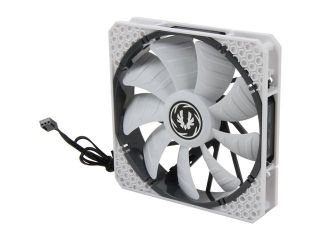 BitFenix Spectre Pro Solid White 140mm Case Fan
