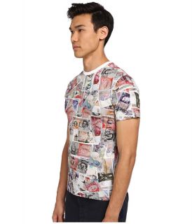 Vivienne Westwood Money Print T Shirt Multi