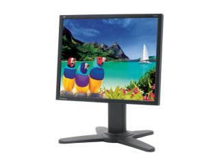 ViewSonic Pro Series VP930b Black 19" 8ms gray to gray (avg); 20ms black white black (typ) DVI  LCD Monitor 300 cd/m2 1300:1