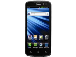 LG Nitro HD P930 4 GB storage, 1 GB RAM Black Unlocked GSM Android Cell Phone 4.5"