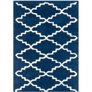 Safavieh Chatham Hand Tufted Wool Area Rug