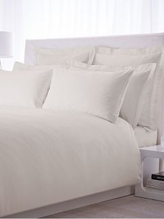Luxury Hotel Collection 500 thread count king size duvet cover set cream