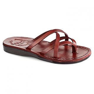 Jerusalem Sandals Tamar  Women's   Brown