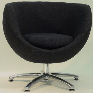 Overman Five Prong Base Globus Chair by Fox Hill Trading