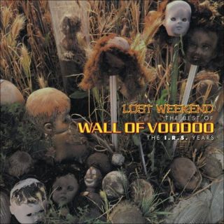 Lost Weekend The Best of Wall of Voodoo   The I.R.S. Years