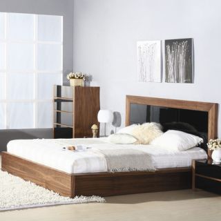 Hokku Designs Stark Platform Customizable Bedroom Set