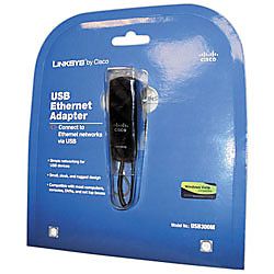 Linksys By Cisco USB300M USB Ethernet Adapter