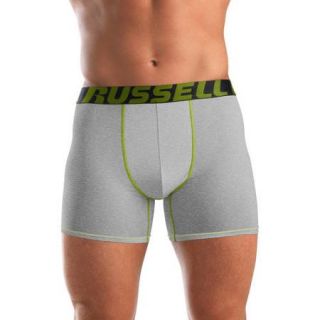 Russell Men's Sport Performance Boxer Brief
