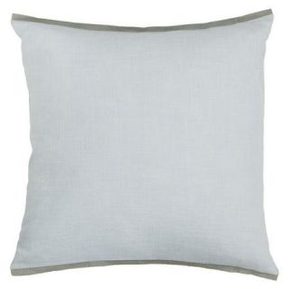 Chandra Rugs Textured Contemporary Throw Pillow