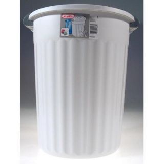 Sterilite 24 Quart Utility Can (Set of 6)